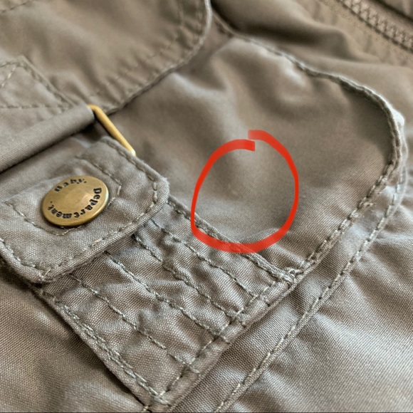 H&M jacket *Size 4-6 months - Picture 3 of 6